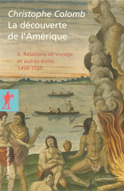 La découverte de l'Amérique