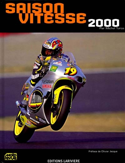 Saison vitesse 2000