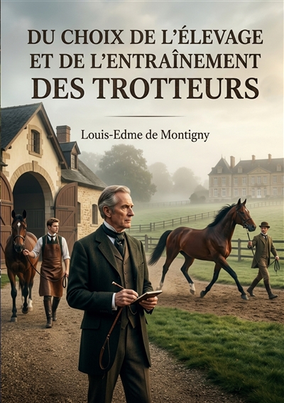 Du choix de l'élevage et de...