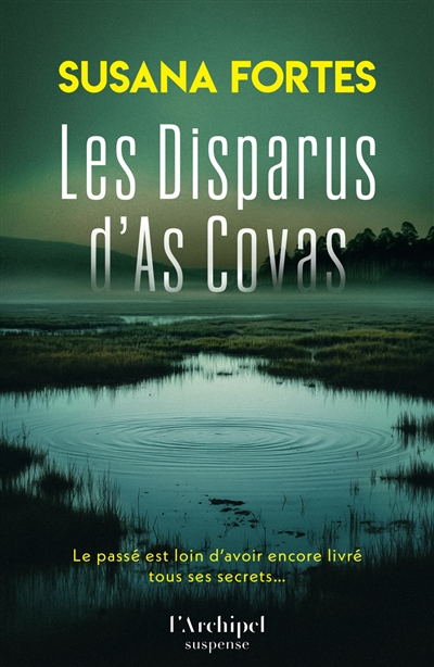 Les disparus d'As Covas