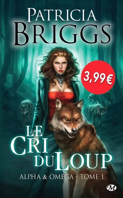 Alpha & Omega. Vol. 1. Le cri du loup