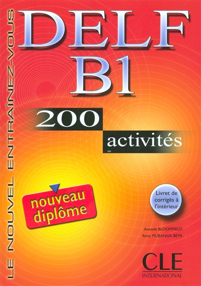 DELF B1 : 200 activités