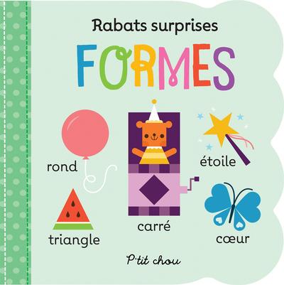 Formes : Rabats surprises