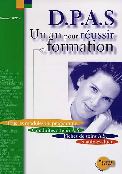 DPAS : un an pour réussir sa formation