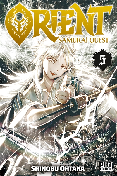 Orient : samurai quest. Vol. 5