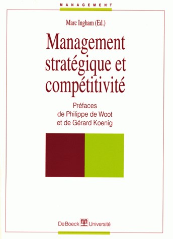 Management stratégique et compétitivité