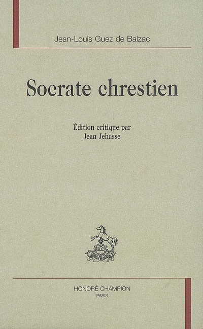 Socrate chrestien