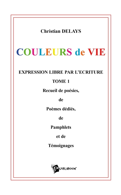 Couleurs de vie