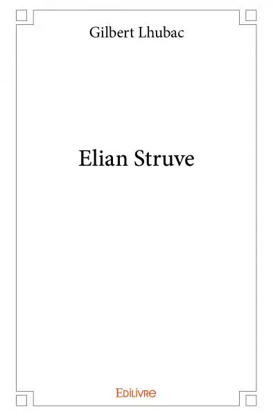 Elian struve