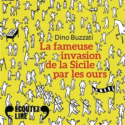 La fameuse invasion de la Sicile par les ours