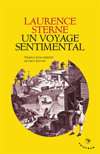 Un voyage sentimental à travers la France et l'Italie. Journal à Elisa