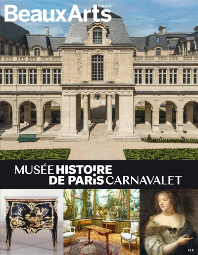 Musée Carnavalet-Histoire de Paris