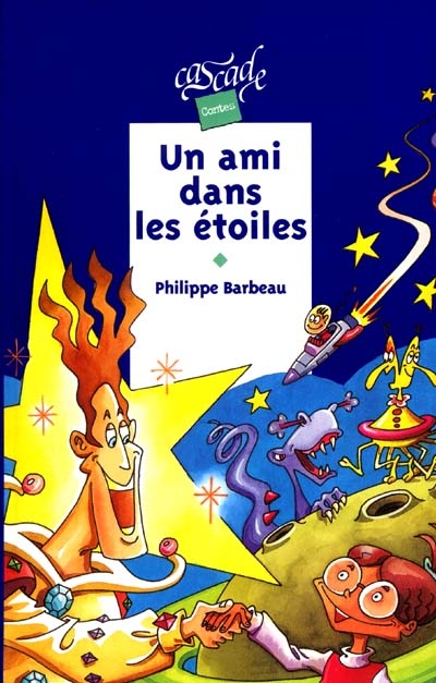 UN ami dans les étoiles