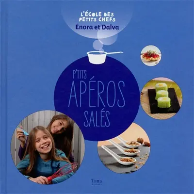 P'tits apéros salés