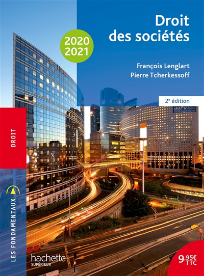 Droit des sociétés : 2020-2021