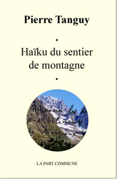 Haïku du sentier de montagne