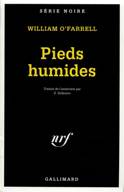 Pieds humides