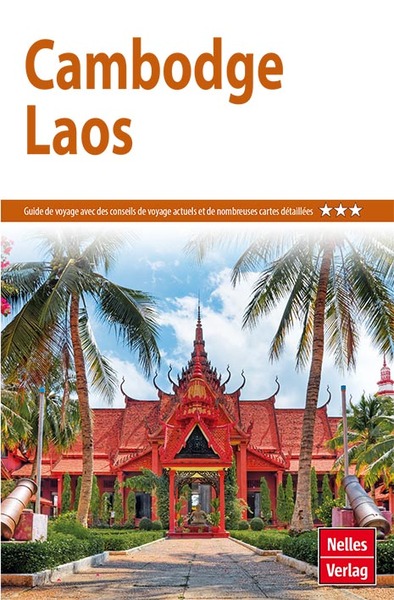 Cambodge, Laos : Angkor
