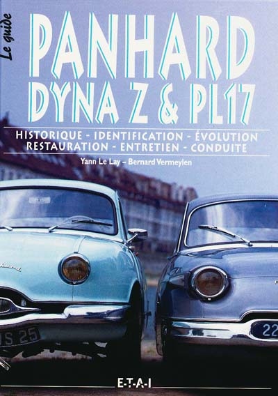 Panhard Dyna Z et PL 17