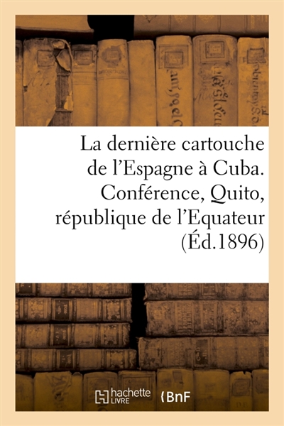 La dernière cartouche de...