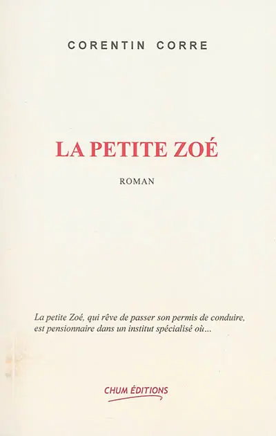 La petite Zoé