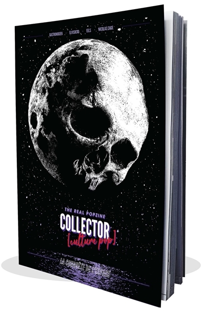 Collector : culture pop, n° 2022. La conquête de l'espace