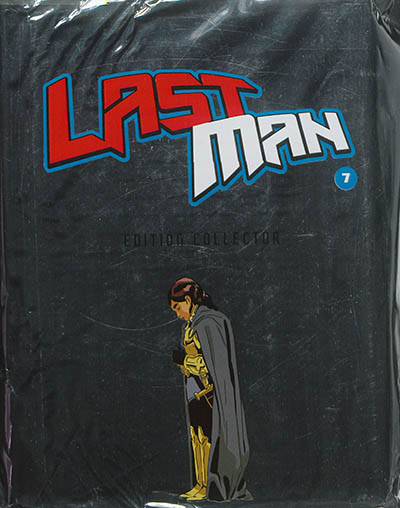 Last Man. Vol. 7