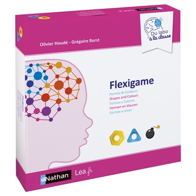 Flexigame : Formes & couleurs