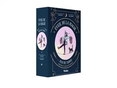 Eveil de la magie : Jeu de tarot Eveil de la magie : Jeu de tarot