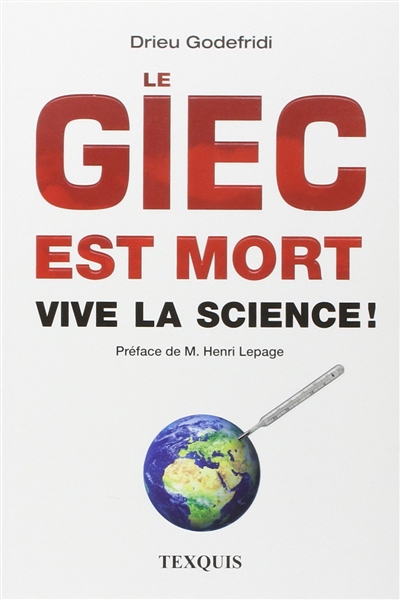 Le GIEC est mort, vive la science !