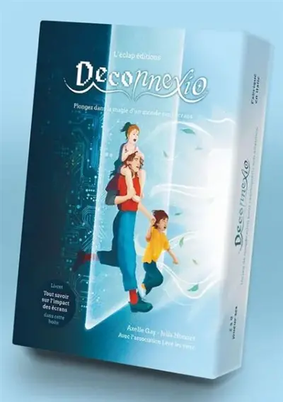Deconnexio : plongez dans la magie d'un monde sans écrans
