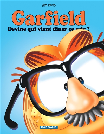 Garfield Devine qui vient dîner ce soir ?