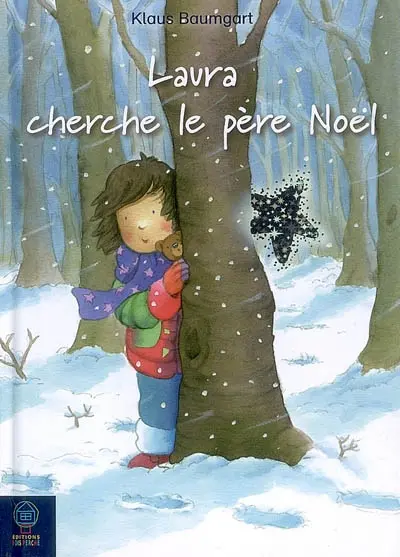 Laura cherche le Père Noël