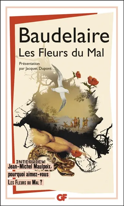 Les fleurs du mal