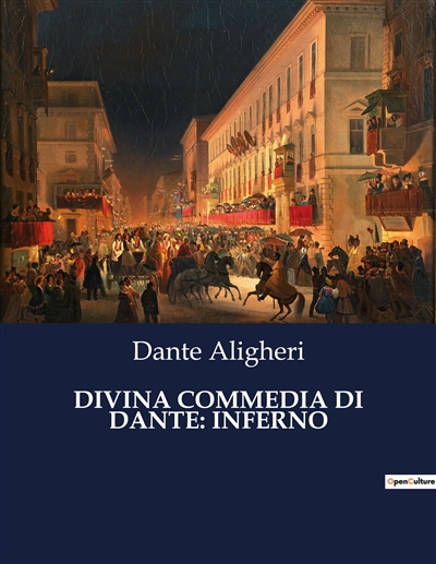 DIVINA COMMEDIA DI DANTE : INFERNO