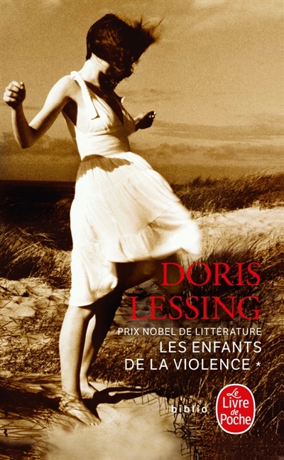 Les enfants de la violence....