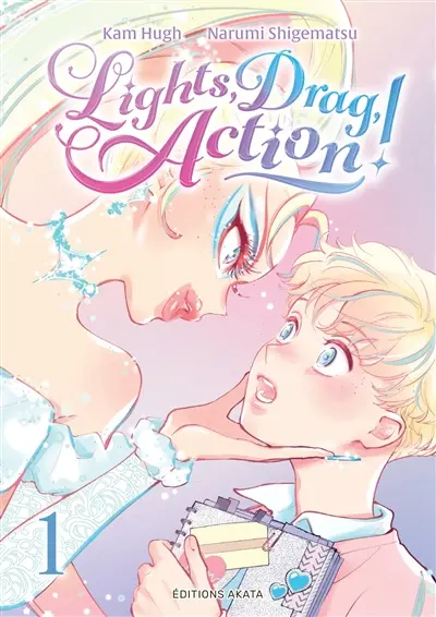 Lights, drag, action !. Vol. 1