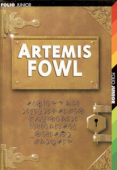 Artemis Fowl