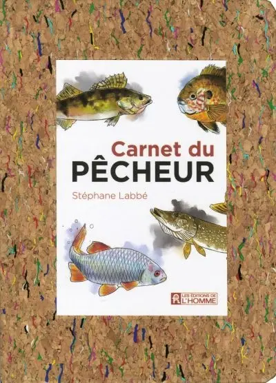 Carnet du pêcheur