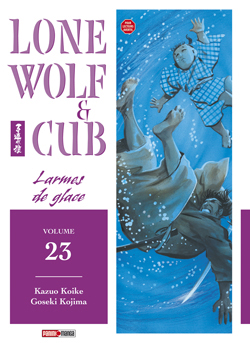 Lone wolf and cub. Vol. 23....