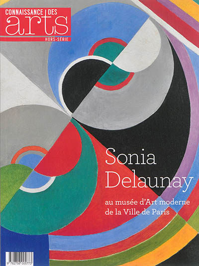 Sonia Delaunay : au Musée d'art moderne de la Ville de Paris
