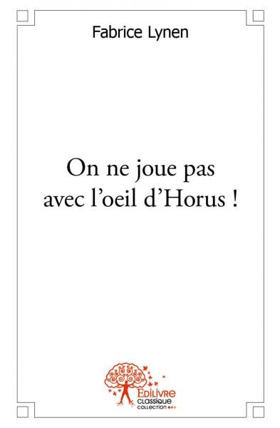 On ne joue pas avec l'oeil...