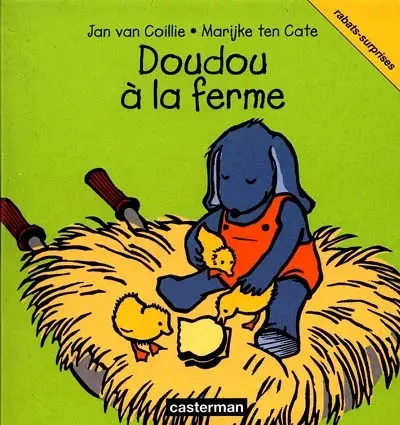 Doudou à la ferme