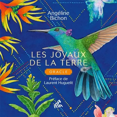 Les joyaux de la Terre : oracle