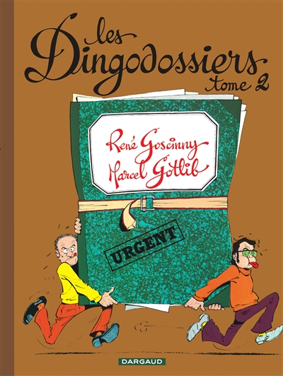 Les Dingodossiers. Vol. 2