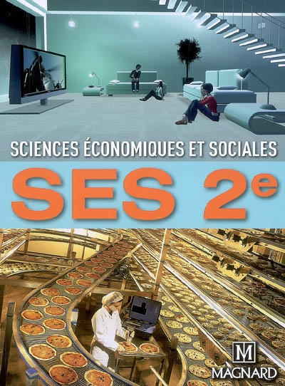 SES, sciences économiques et sociales 2e
