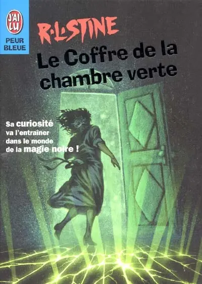 Le coffre de la chambre verte