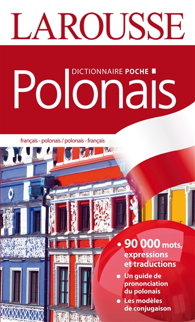 Polonais : français-polonais, polonais-français : dictionnaire de poche. Polski : francusko-polski, polski-francuski : slownik kieszonkowy