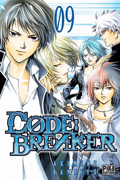 Code breaker. Vol. 9