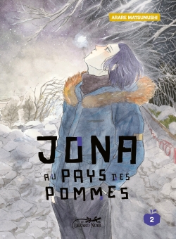 Jona au pays des pommes....